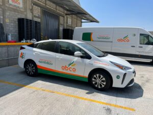 rotulacion vehicular